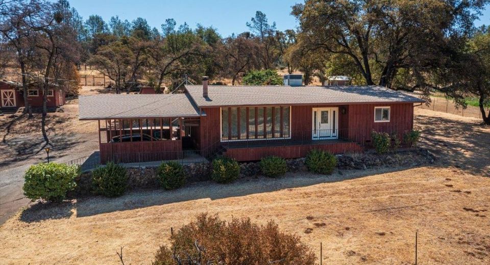 10379 Mooney Flat Rd, Smartville, CA 95977 Photo