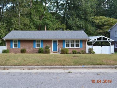 3316 Ashby Place, Raleigh, NC 27604