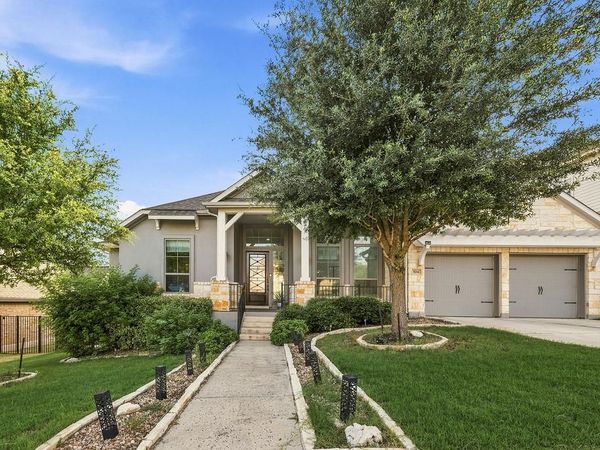 504 Montalcino LN, Georgetown, TX 78628
