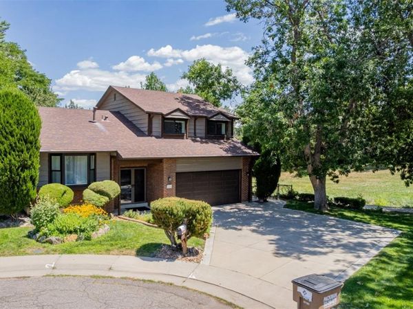 8822 W 79th Avenue , Arvada, CO 80005