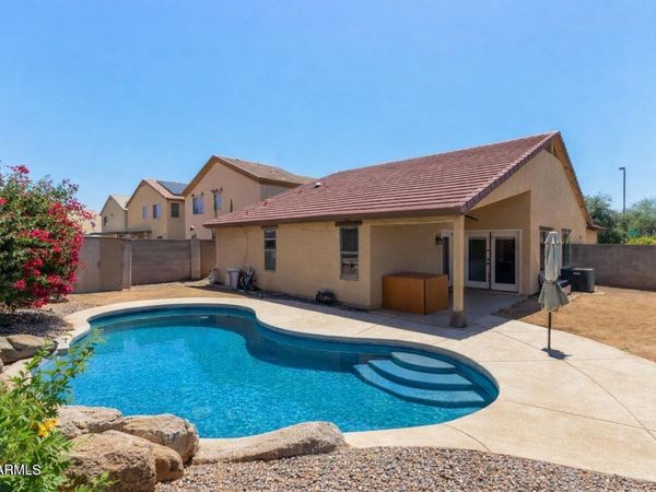 25060 W VISTA NORTE Street, Buckeye, AZ 85326