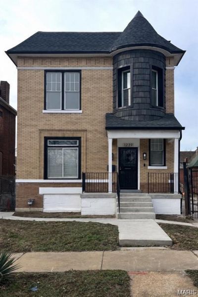 1239 Clara Avenue , Saint Louis, MO 63112 Main Photo
