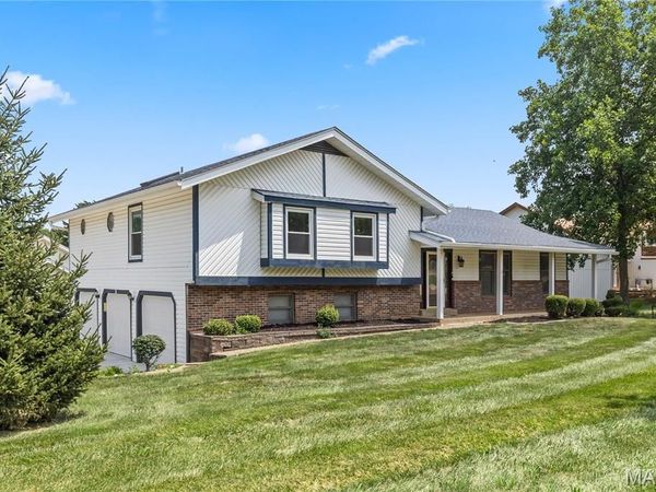 3 Harbor Point Court, Lake St Louis, MO 63367