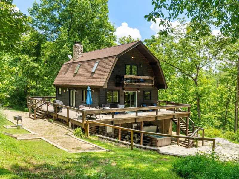 26060 Wildcat Hollow Road, Rockbridge, OH 43149 Photo 1