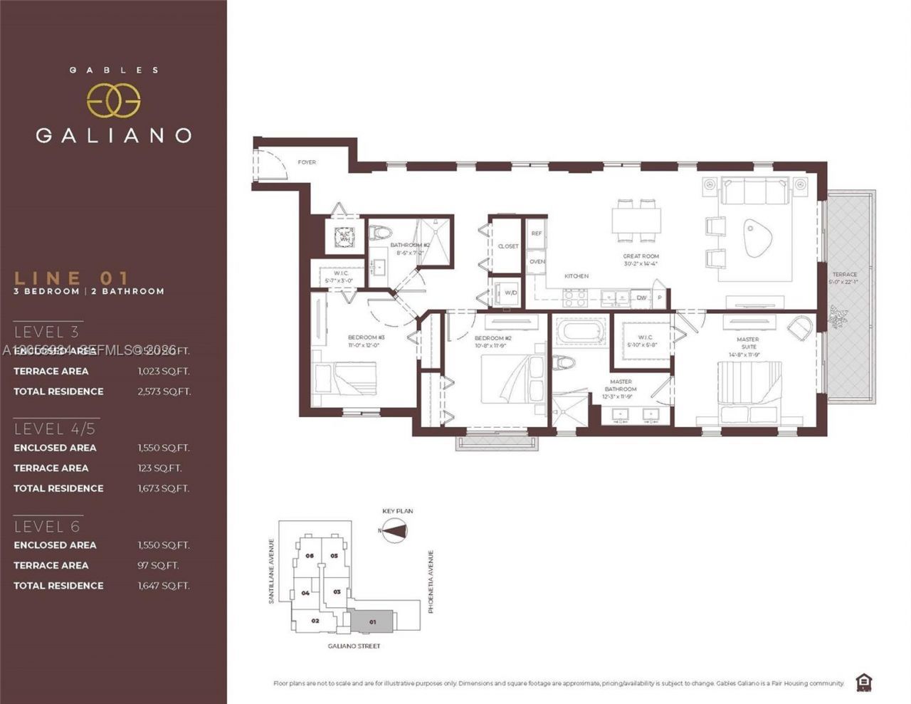 1091 Galiano St, Unit 502, Coral Gables, FL 33134 Photo