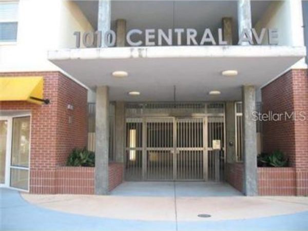 1010 CENTRAL AVENUE , Unit 318, ST PETERSBURG, FL 33705