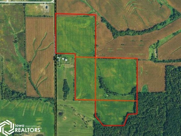 43400-43498 100th Ave Woodburn IA, Derby, IA 50275