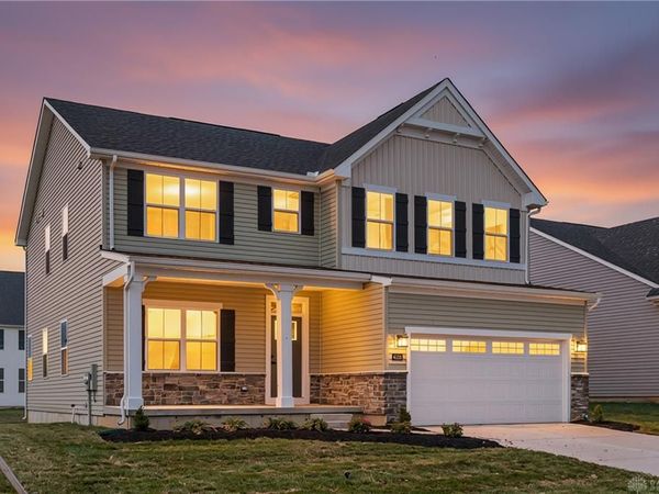 4335 Windflower Drive, Tipp City, OH 45371