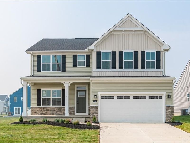 4335 Windflower Drive, Tipp City, OH 45371 Photo 2