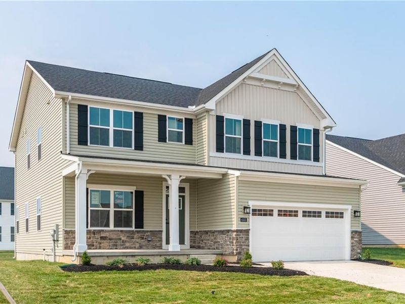 4335 Windflower Drive, Tipp City, OH 45371 Photo 3