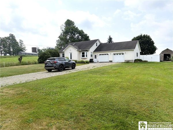 8013 Brownell Road , Clymer, NY 14724