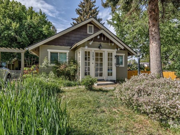 203 1st St, Council, ID 83612