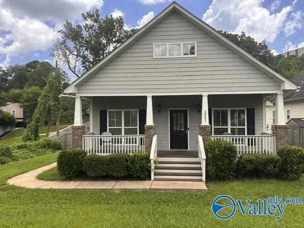 2001 S 4th Place, Birmingham, AL 35205