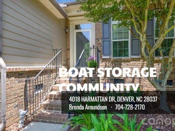 4018 Harmattan Drive , Denver, NC 28037