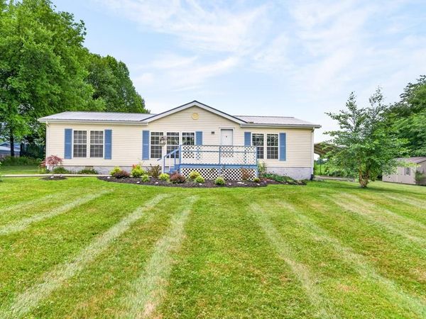 1513 Earl Jones Road, Crossville, TN 38555
