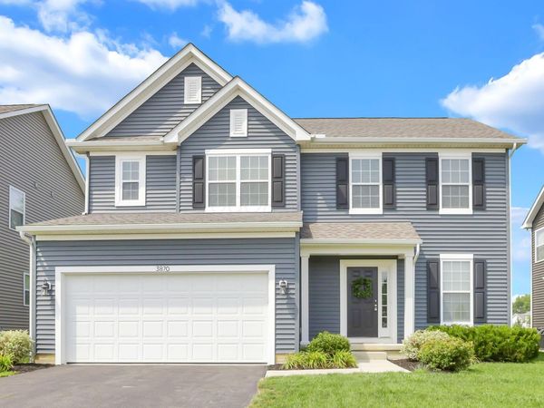 3870 Eagles Landing Drive, Powell, OH 43065