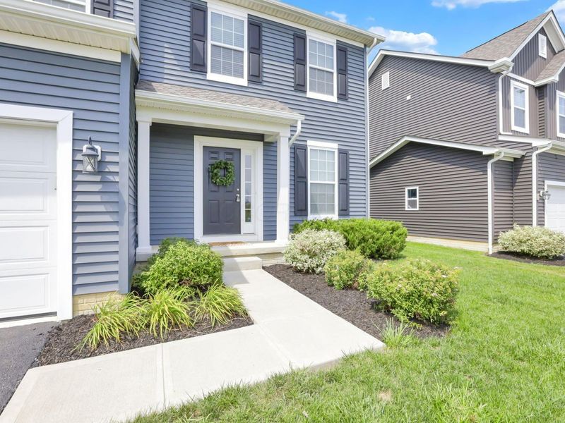 3870 Eagles Landing Drive, Powell, OH 43065 Photo 2
