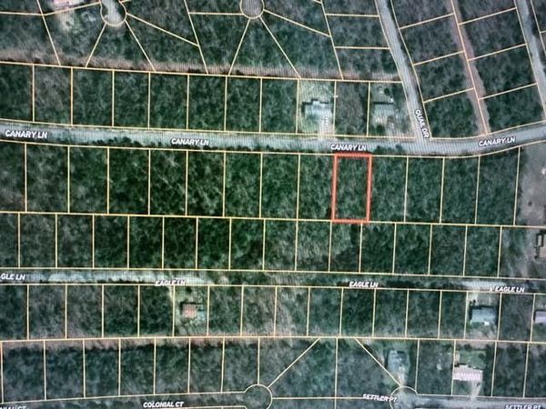 1003 Canary Lane , Horseshoe Bend, AR 72512