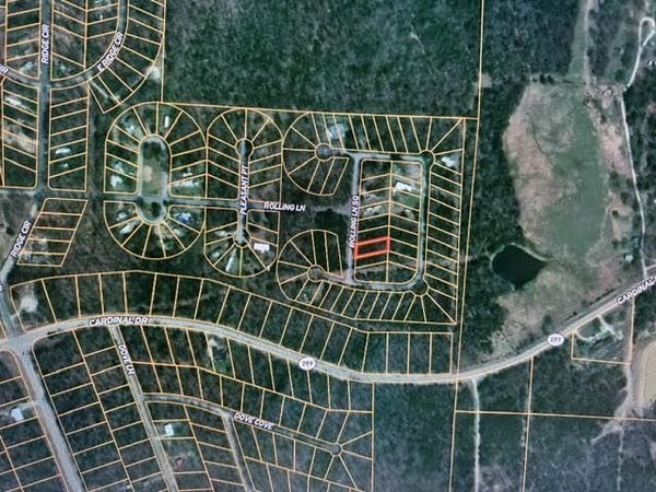 804 Rolling Lane Square , Horseshoe Bend, AR 72512