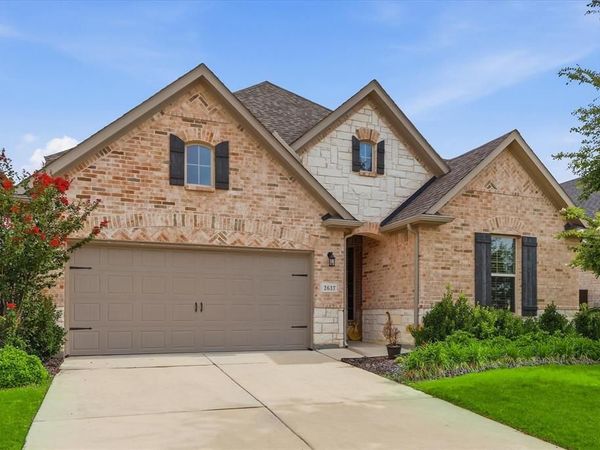 2637 Basswood Drive , Northlake, TX 76226