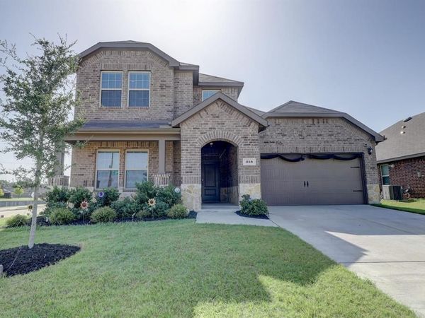 218 Alice Springs Lane , Caddo Mills, TX 75135