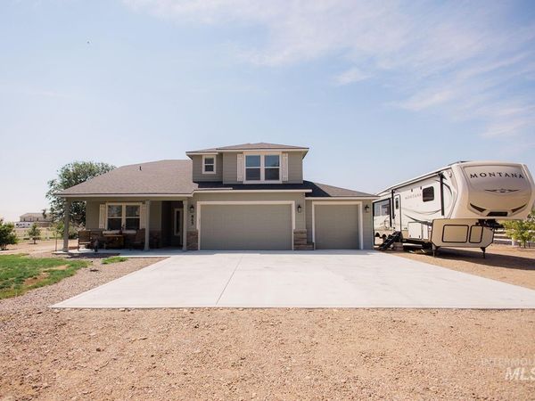 865 SE Hamilton Road, Mountain Home, ID 83647