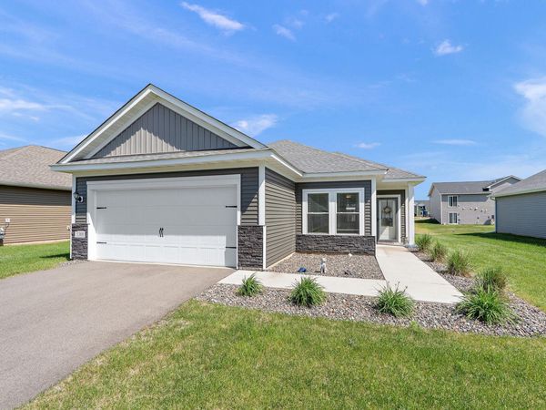 5388 395th Street, North Branch, MN 55056