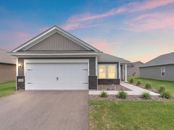 5388 395th Street, North Branch, MN 55056