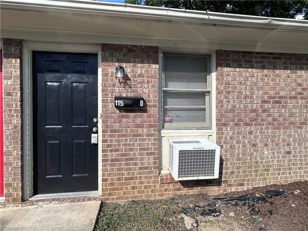 115 Cox Avenue , Unit D, Thomasville, NC 27360
