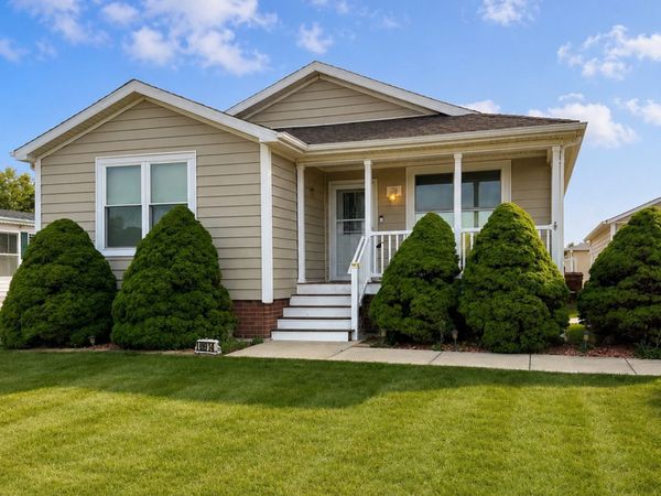 10914 W Kemper Lane , Frankfort, IL 60423