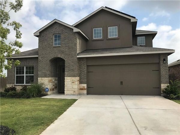 1614 Autumn Sage CT , Round Rock, TX 78664