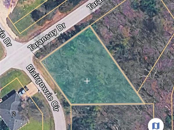 Lot 2 Blairgowrie Circle, Bella Vista, AR 72715