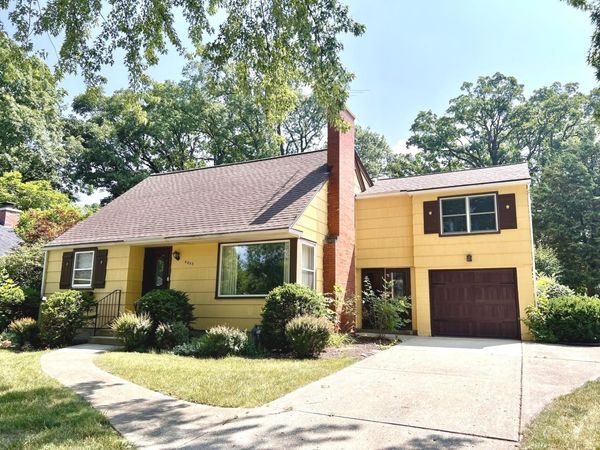 4633 Oakwood Avenue , Downers Grove, IL 60515