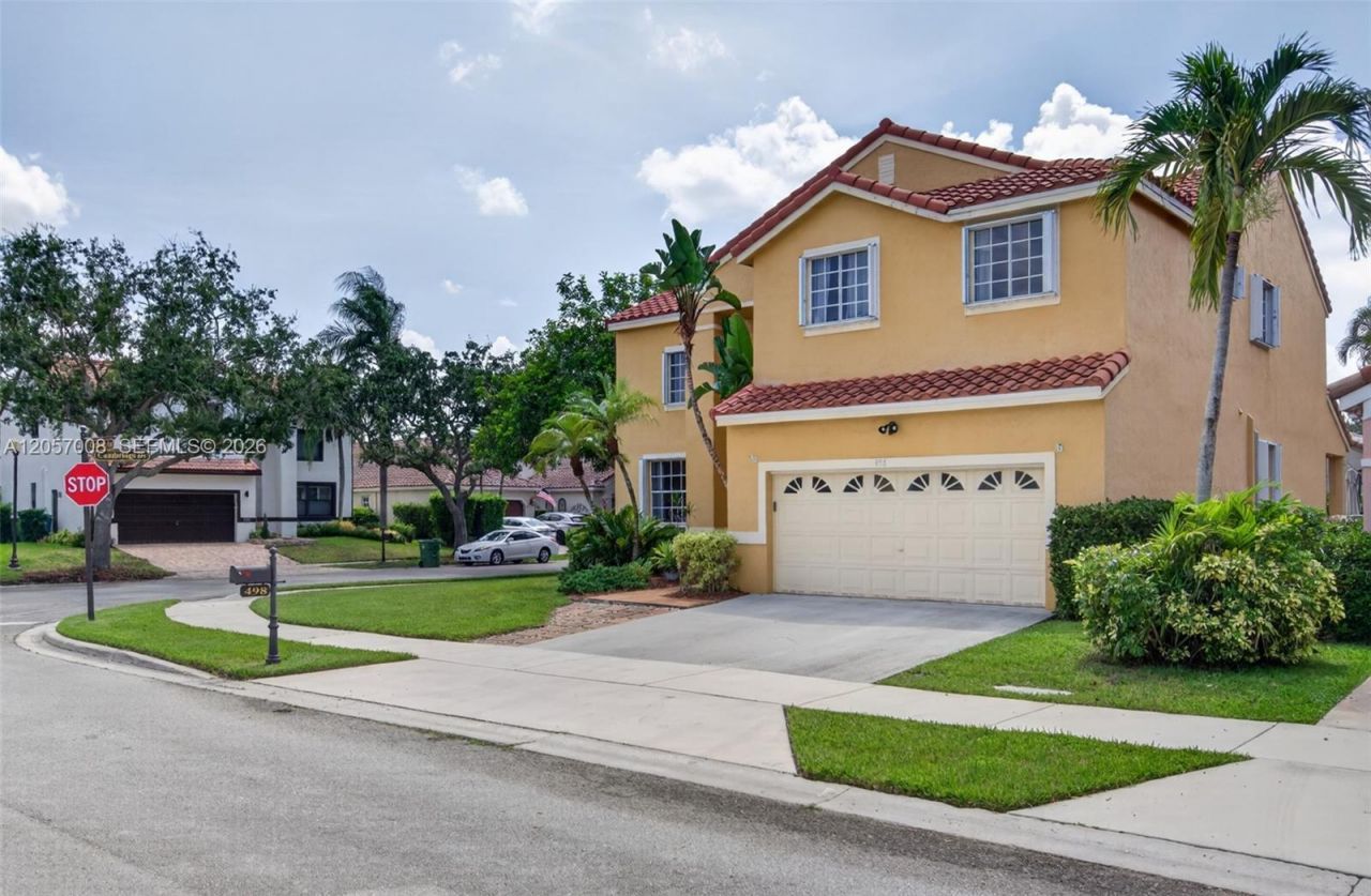 498 Cambridge Ln, Weston, FL 33326 Photo