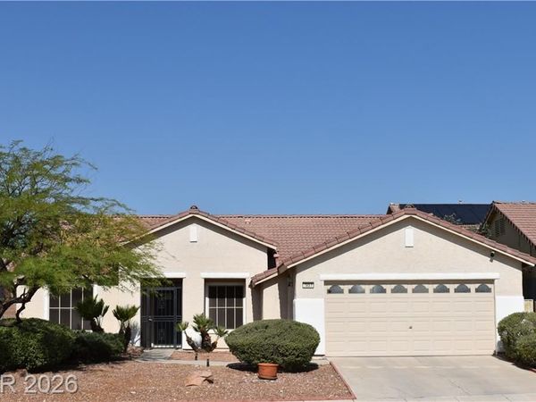 3853 Wild Pansy Court, Las Vegas, NV 89147