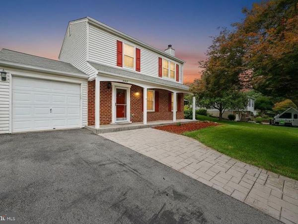 10417 CARLYN RIDGE ROAD, DAMASCUS, MD 20872