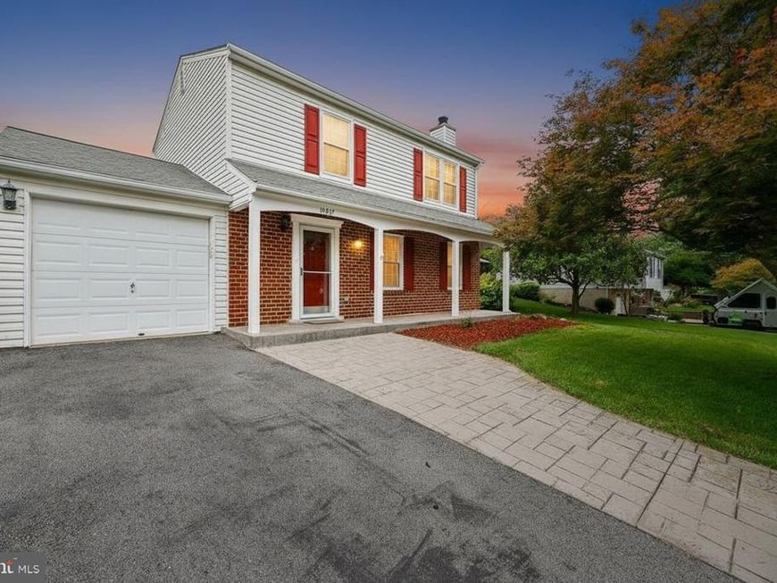10417 Carlyn Ridge Road, Damascus, MD 20872 Main Photo