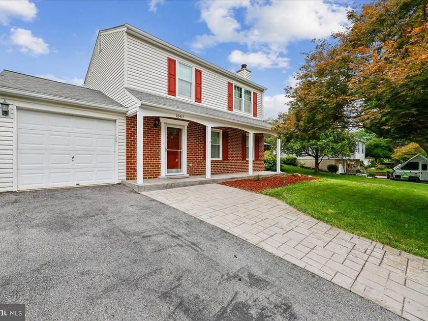 10417 Carlyn Ridge Road, Damascus, MD 20872 Main Photo