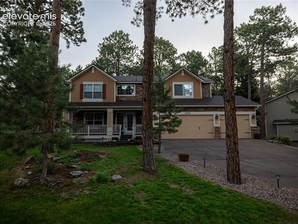 1530 Windwood Court, Colorado Springs, CO 80921