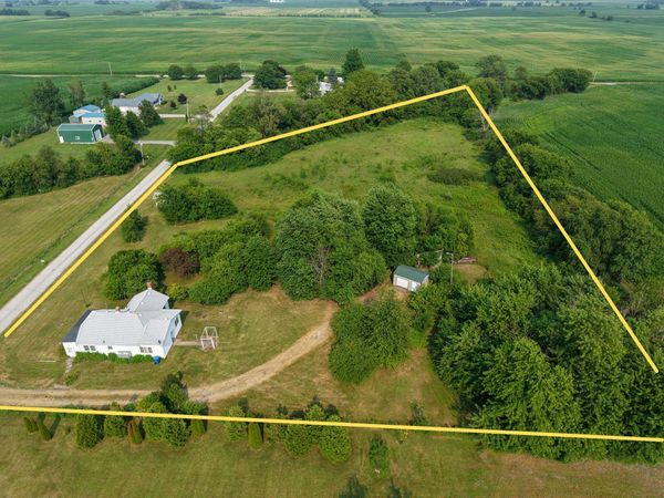 1149 W 625 S , Brook, IN 47922