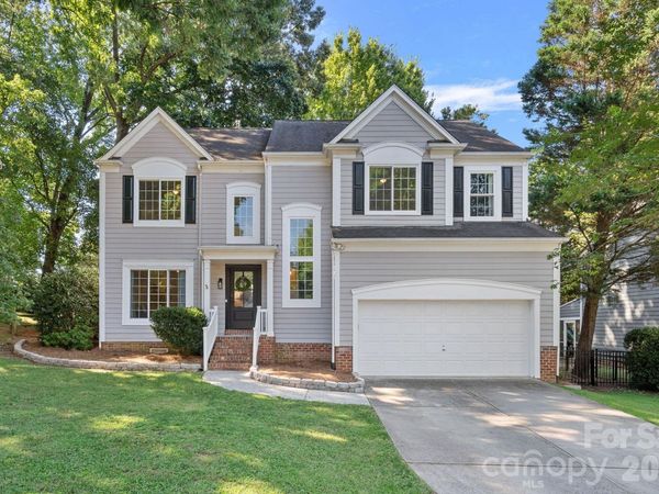 12727 Hollyhock Lane, Huntersville, NC 28078