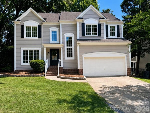 12727 Hollyhock Lane , Huntersville, NC 28078