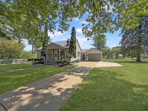 309 S Linn Street , Shannon, IL 61078