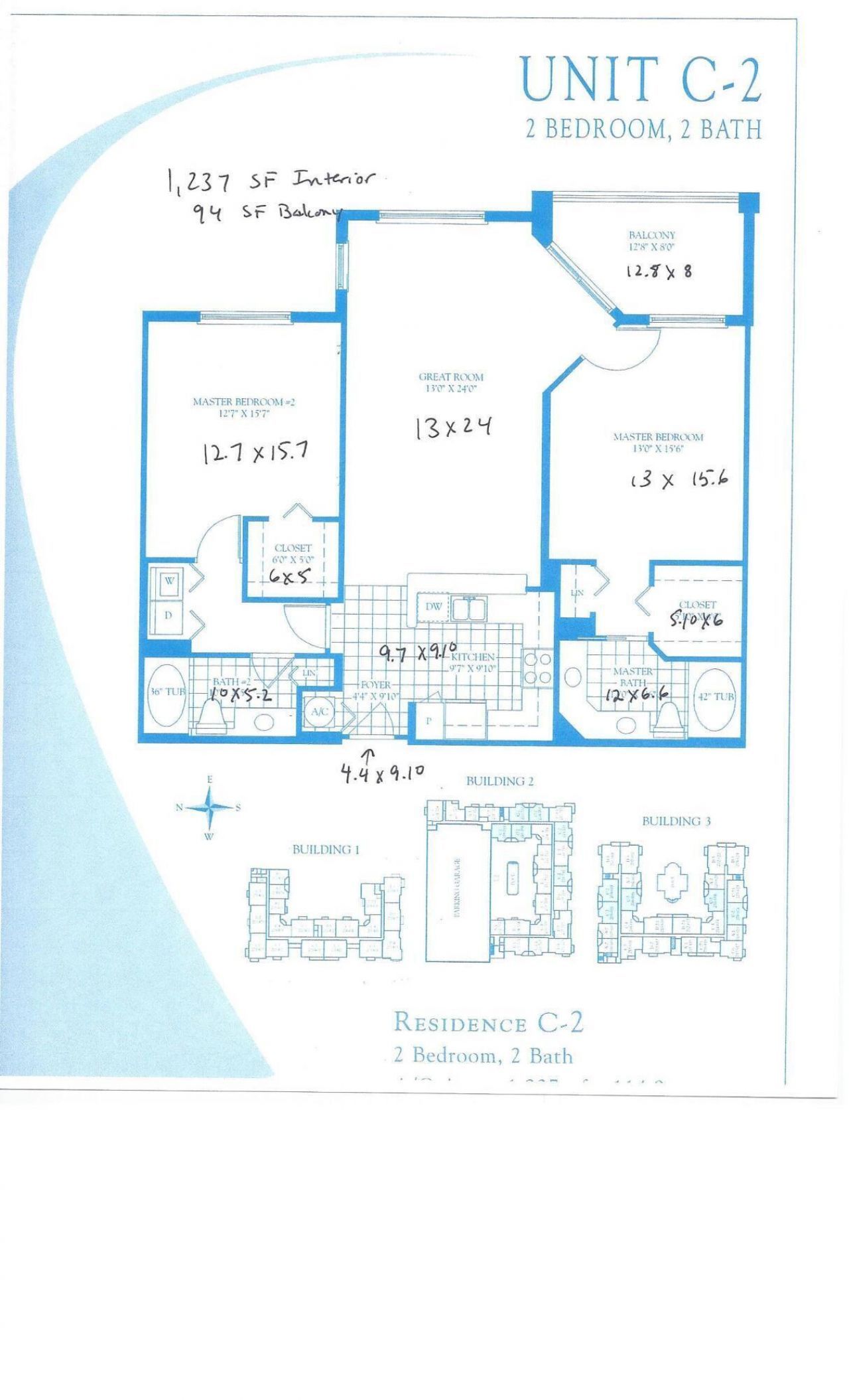 806 E Windward Way, Unit 405, Lantana, FL 33462 Photo