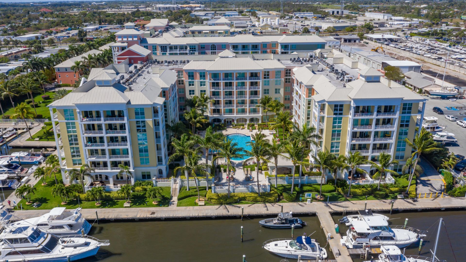 806 E Windward Way, Unit 405, Lantana, FL 33462 Photo