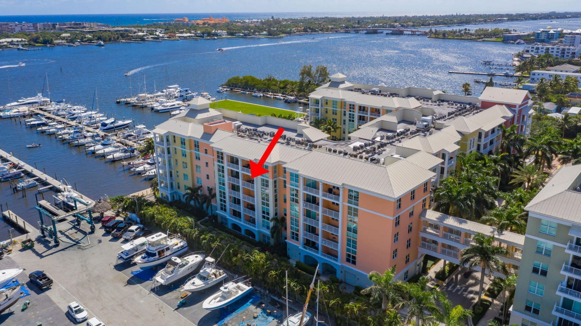 806 E Windward Way, Unit 405, Lantana, FL 33462 Photo