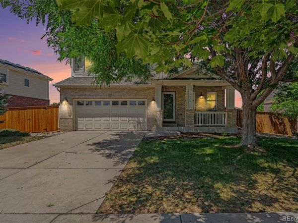 20305 E Vassar Avenue, Aurora, CO 80013