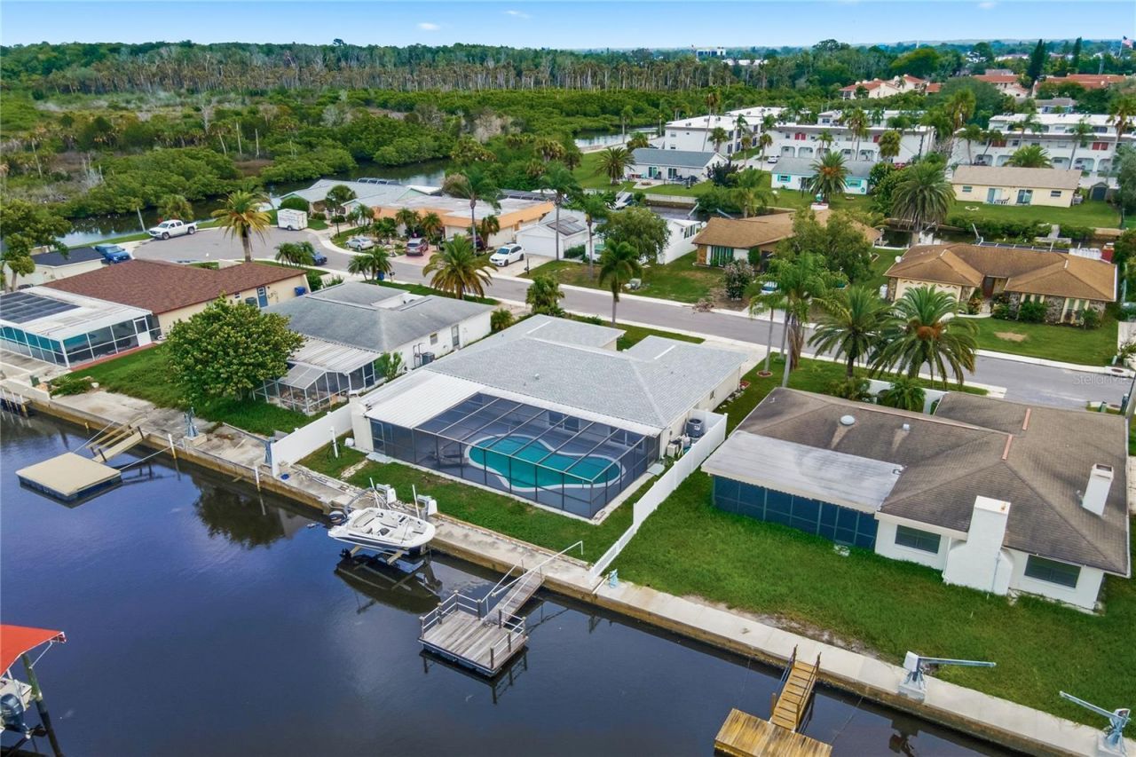 9911 Island Harbor Drive , Port Richey, FL 34668 Photo