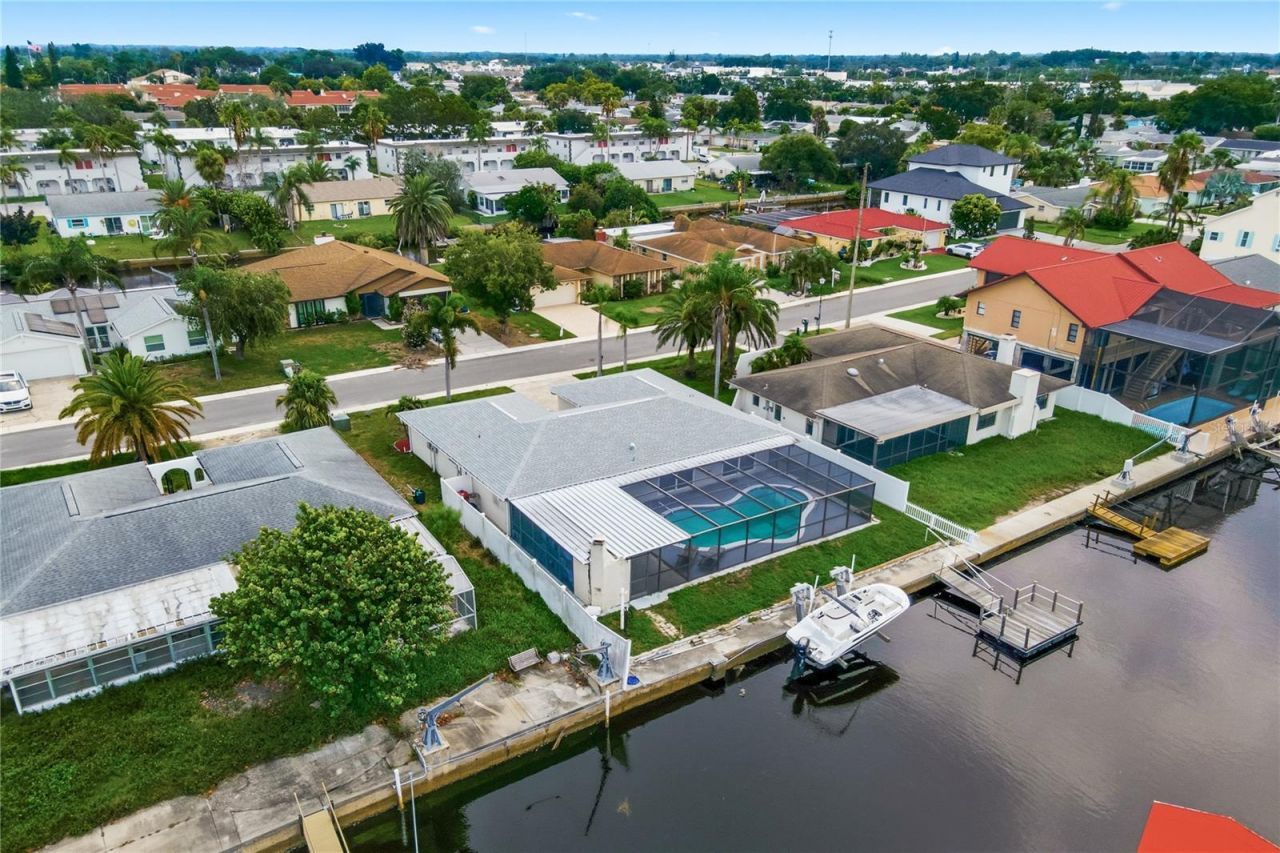 9911 Island Harbor Drive , Port Richey, FL 34668 Photo