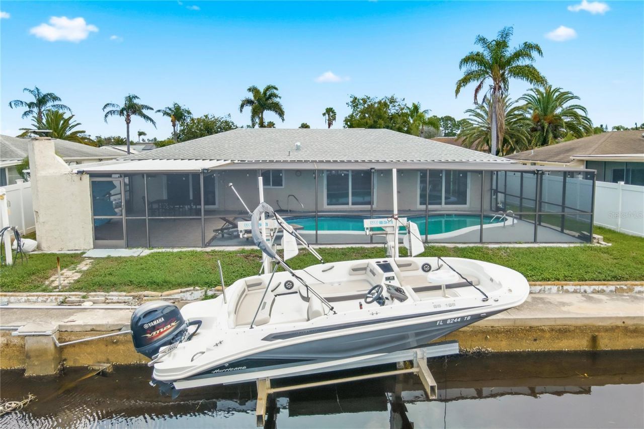 9911 Island Harbor Drive , Port Richey, FL 34668 Photo